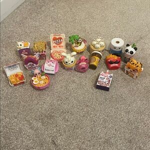Zuru Kawaii blind ball figures ✨